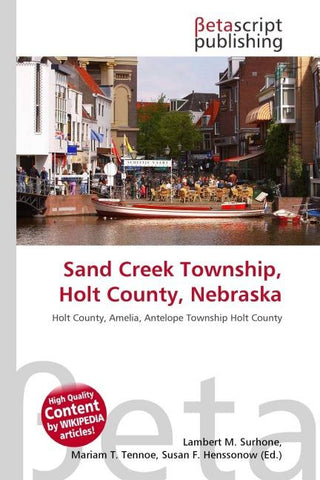 Sand Creek Township, Holt County, Nebraska