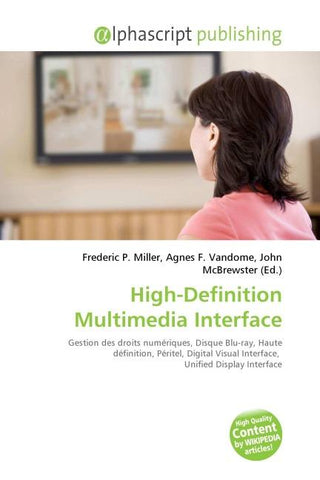 High-Definition Multimedia Interface
