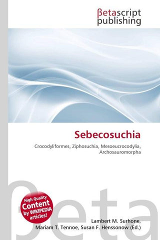 Sebecosuchia
