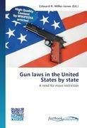 Gun laws in the United States by state