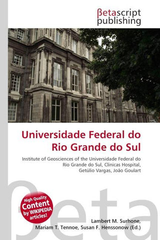 Universidade Federal do Rio Grande do Sul