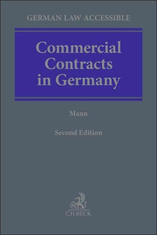 Commercial Contracts in Germany