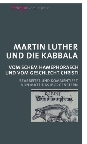 Martin Luther und die Kabbala