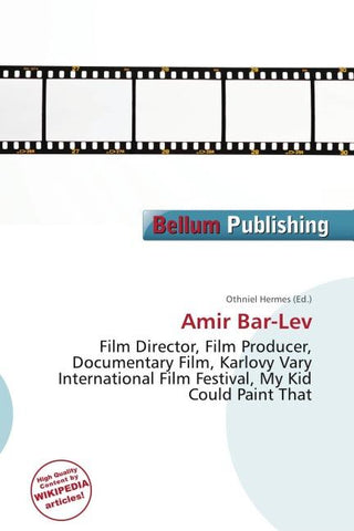 Amir Bar-Lev