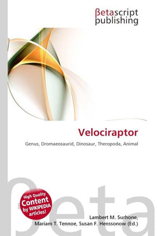 Velociraptor