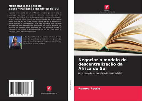 Negociar o modelo de descentralização da África do Sul