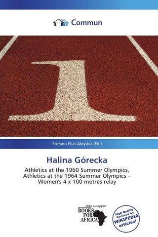Halina Górecka