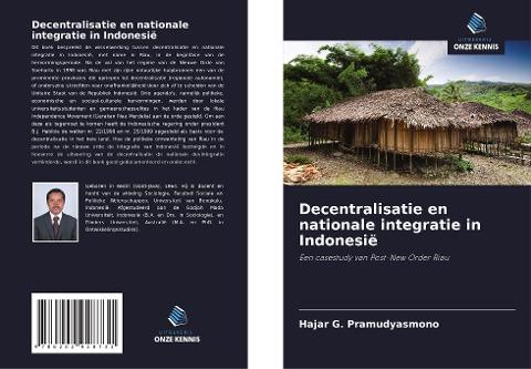 Decentralisatie en nationale integratie in Indonesië