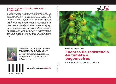 Fuentes de resistencia en tomate a begomovirus