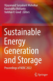 Sustainable Energy Generation and Storage