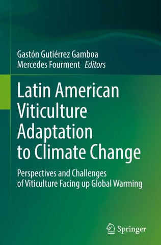 Latin American Viticulture Adaptation to Climate Change