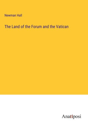 The Land of the Forum and the Vatican