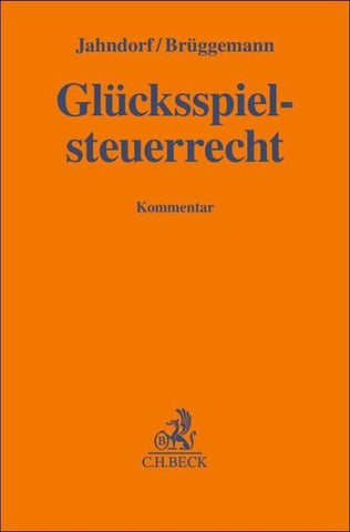 Glücksspielsteuerrecht