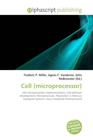 Cell (microprocessor)