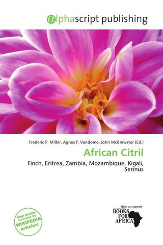 African Citril