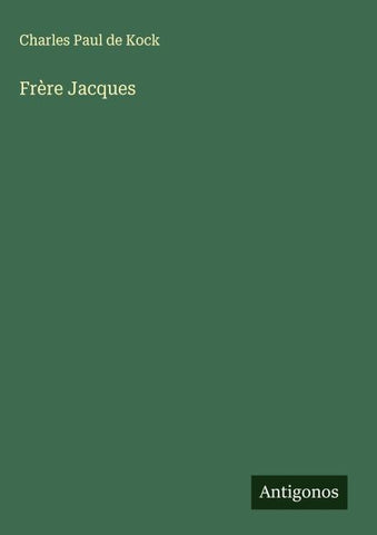 Frère Jacques