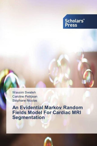 An Evidential Markov Random Fields Model For Cardiac MRI Segmentation