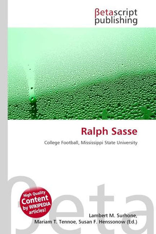 Ralph Sasse
