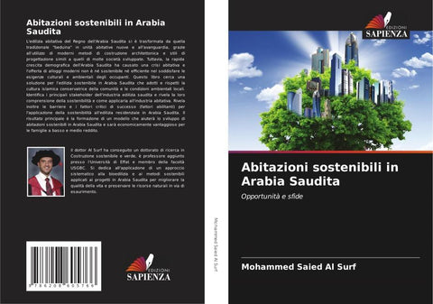 Abitazioni sostenibili in Arabia Saudita