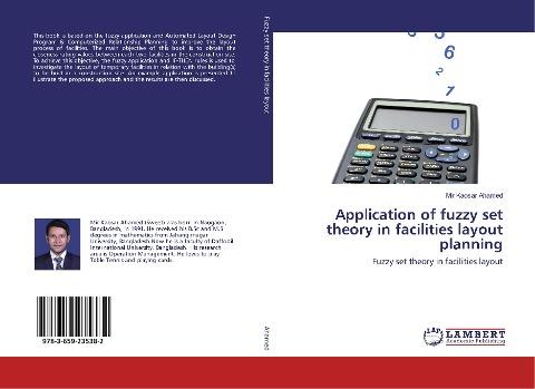 Application of fuzzy set theory in facilities layout planning