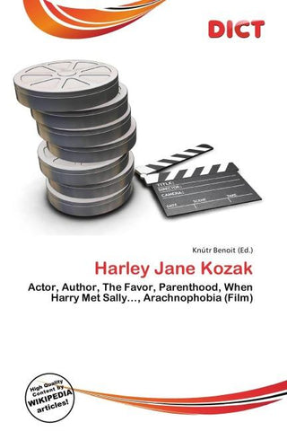 Harley Jane Kozak