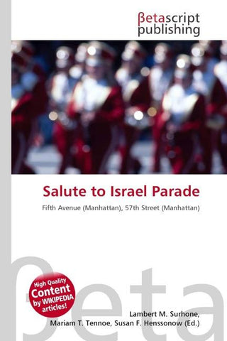 Salute to Israel Parade