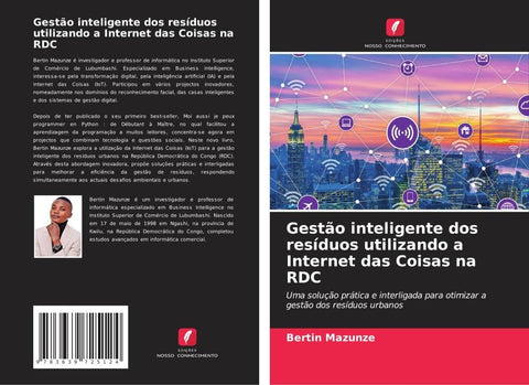 Gestão inteligente dos resíduos utilizando a Internet das Coisas na RDC