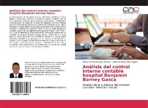 Análisis del control interno contable hospital Benjamín Barney Gasca