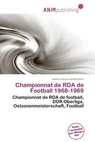 Championnat de RDA de Football 1968-1969