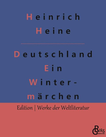 Deutschland. Ein Wintermärchen