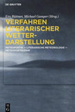 Verfahren literarischer Wetterdarstellung