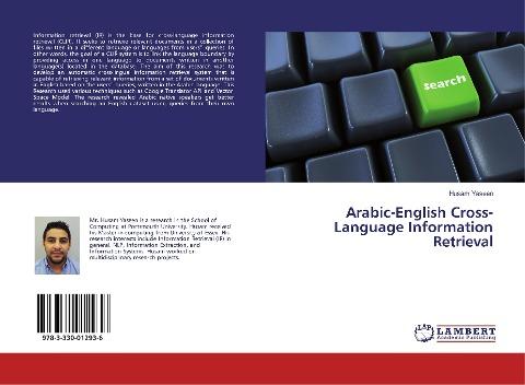 Arabic-English Cross-Language Information Retrieval