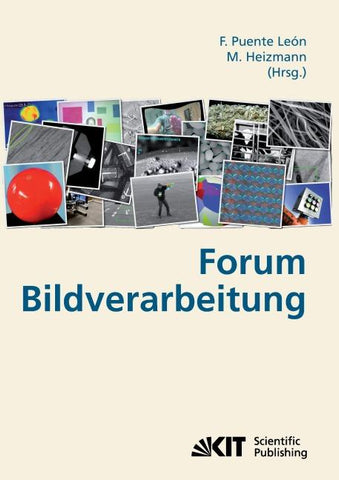 Forum Bildverarbeitung : [2.-3. Dezember 2010 in Regensburg]