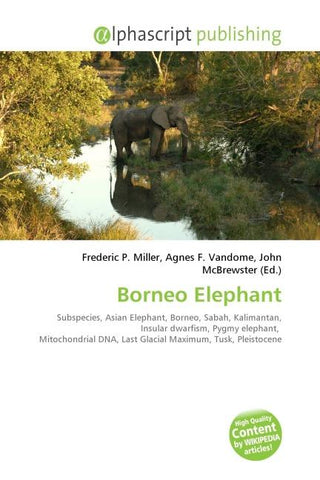 Borneo Elephant