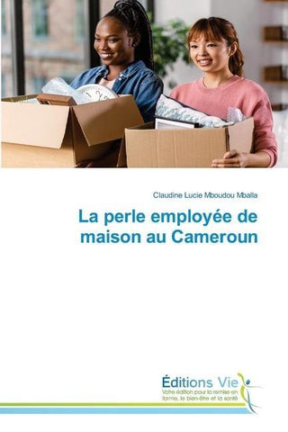La perle employée de maison au Cameroun