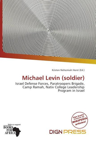 Michael Levin (soldier)