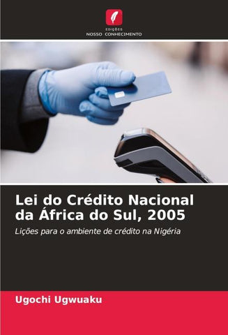 Lei do Crédito Nacional da África do Sul, 2005