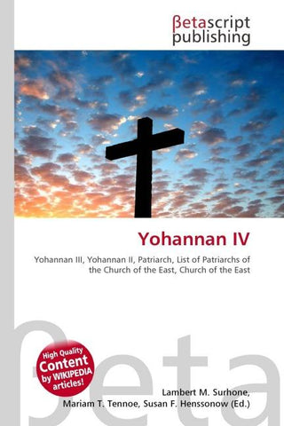 Yohannan IV