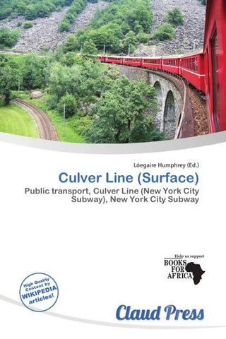 Culver Line (Surface)