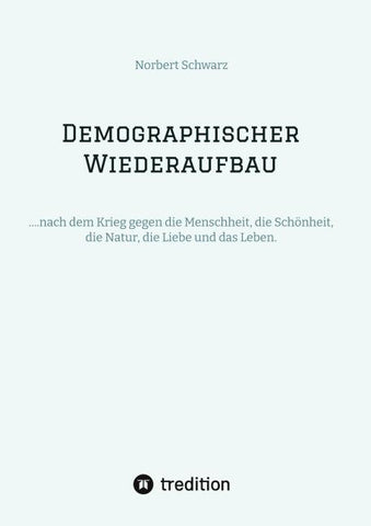 Demographischer Wiederaufbau