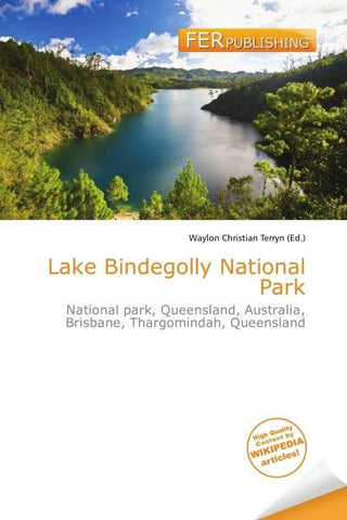 Lake Bindegolly National Park