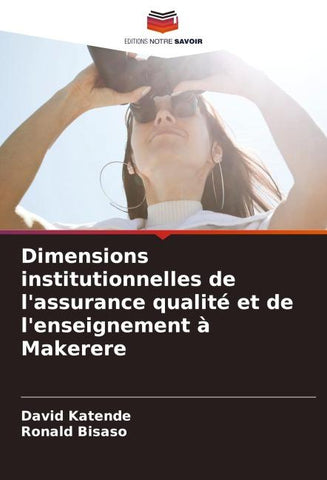 Dimensions institutionnelles de l'assurance qualité et de l'enseignement à Makerere