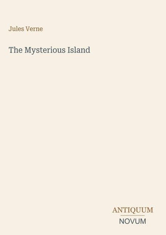 The Mysterious Island