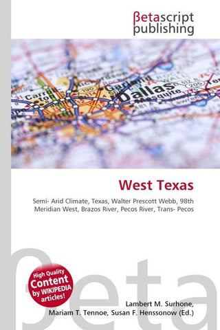 West Texas