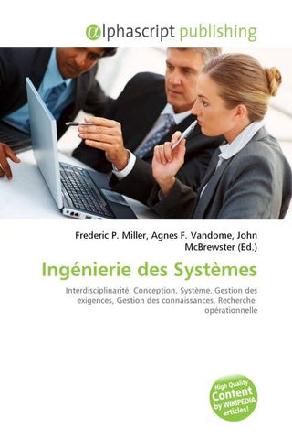 Ingénierie des Systèmes