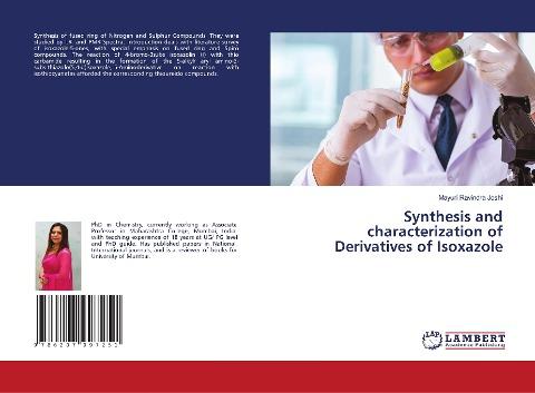 Synthesis and characterization of Derivatives of Isoxazole