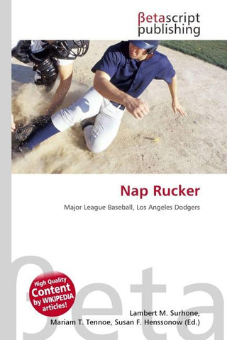 Nap Rucker