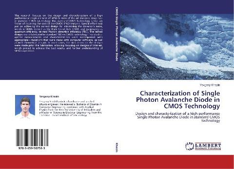 Characterization of Single Photon Avalanche Diode in CMOS Technology