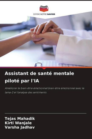 Assistant de santé mentale piloté par l'IA