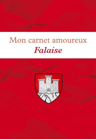 Mon carnet amoureux Falaise